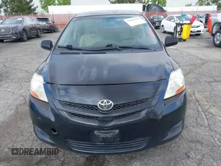 2008 Toyota Yaris with VIN JTDBT923081247844, listed as a IAAI auction lot 42095029 with 197,667 mi miles. Bid and sale history available at carsss.com. Image 6.