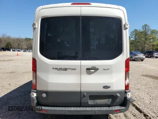 2016 Ford Transit XL with VIN 1FBAX2CM6GKB00455, listed as a Copart auction lot 49614005 with 143,459 mi miles and Clean title. Bid and sale history available at DreamBid. Image 6.