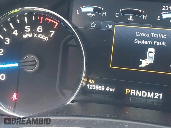 2017 Ford F-150 XL with VIN 1FTEW1EP8HFB61673, listed as a IAAI auction lot 41226988 with 123,969 mi miles and . Bid and sale history available at DreamBid. Image 15.