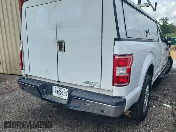 2020 Ford F-150 with VIN 1FTFX1C49LKD53369, listed as a IAAI auction lot 42725370 with 187,970 mi miles and . Bid and sale history available at DreamBid. Image 27.