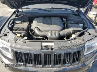 2014 Jeep Grand Cherokee Limited with VIN 1C4RJEBG3EC580734, listed as a Copart auction lot 54830525 with 154,233 mi miles and Salvage Title. Bid and sale history available at DreamBid. Image 12.