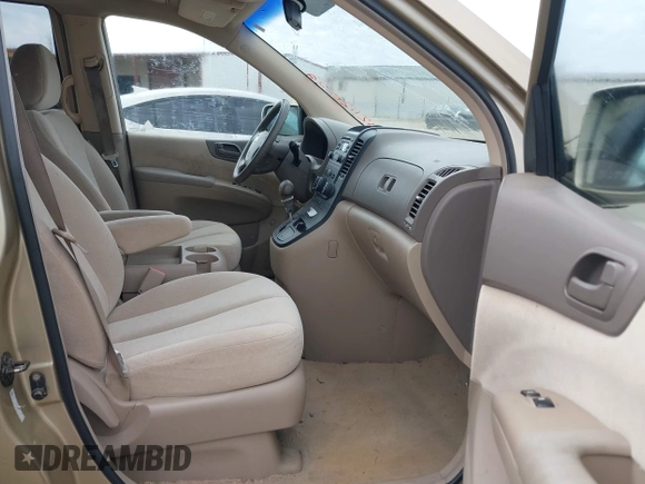 2006 Kia Sedona LX with VIN KNDMB233366045016, listed as a IAAI auction lot 42112039 with 122,246 mi miles and . Bid and sale history available at DreamBid. Image 5.