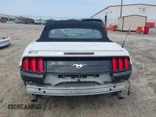 2020 Ford Mustang EcoBoost with VIN 1FATP8UH2L5119009, listed as a IAAI auction lot 42251261 with 80,725 mi miles and . Bid and sale history available at DreamBid. Image 17.