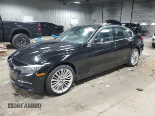 2014 BMW 3 Series 328d xDrive with VIN WBA3D5C51EKX96272, listed as a Copart auction lot 54442705 with 0 mi miles and Clean Title. Bid and sale history available at carsss.com. Image 1.