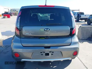 2017 Kia Soul + with VIN KNDJP3A5XH7463620, listed as a IAAI auction lot 41763654 with 79,763 mi miles. Bid and sale history available at carsss.com. Image 16.