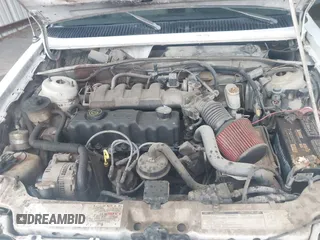 1992 Ford Tempo z VIN 1FACP36X3NK192367, wystawiony jako IAAI lot #42091509 z przebiegiem 91 550 mil mil oraz . Historia ofert i sprzedaży dostępna na DreamBid. Obrazek 10.