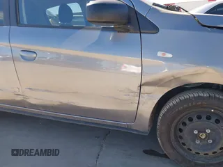 2021 Mitsubishi Mirage ES z VIN ML32AUHJ5MH012925, wystawiony jako IAAI lot #40912982 z przebiegiem 33 912 mil mil oraz . Historia ofert i sprzedaży dostępna na DreamBid. Obrazek 19.