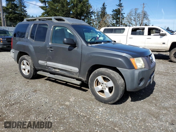 2007 Nissan Xterra SE z VIN 5N1AN08U47C537326, wystawiony jako Copart lot #50563305 z przebiegiem 168 950 mil mil oraz Szkoda całkowita • Salvage title. Historia ofert i sprzedaży dostępna na DreamBid. Obrazek 4.