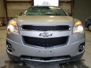 2013 Chevrolet Equinox LTZ z VIN 2GNFLGE37D6190638, wystawiony jako Copart lot #52785605 z przebiegiem 123 204 mil mil oraz Czysty tytuł • Clean title. Historia ofert i sprzedaży dostępna na DreamBid. Obrazek 5.