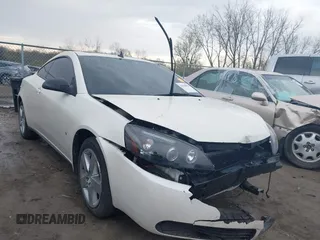 2009 Pontiac G6 GT 1SA z VIN 1G2ZH17N694222866, wystawiony jako IAAI lot #42048850 z przebiegiem 115 212 mil mil oraz . Historia ofert i sprzedaży dostępna na DreamBid. Obrazek 1.