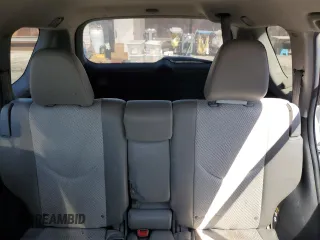 2014 Toyota RAV4 with VIN 2T3YL4DV4EW002697, listed as a Copart auction lot 49740985 with 98,712 mi miles and Salvage Title. Bid and sale history available at carsss.com. Image 10.