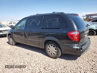 2006 Chrysler Town & Country LWB Limited with VIN 2A8GP64L26R781922, listed as a Copart auction lot 76127484 with 263,248 mi miles and Salvage Title. Bid and sale history available at carsss.com. Image 2.