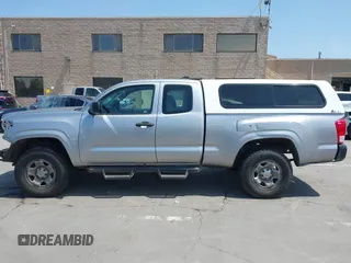 2017 Toyota Tacoma SR with VIN 5TFSX5EN1HX054965, listed as a IAAI auction lot 42150569 with 108,342 mi miles and . Bid and sale history available at DreamBid. Image 15.