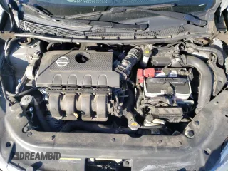 2013 Nissan Sentra SL with VIN 3N1AB7AP2DL648941, listed as a Copart auction lot 50247175 with 136,022 mi miles and Salvage Title. Bid and sale history available at DreamBid. Image 12.