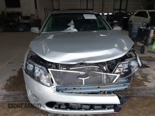 2010 Ford Fusion SEL with VIN 3FAHP0JA6AR427888, listed as a IAAI auction lot 41853215 with 186,581 mi miles. Bid and sale history available at carsss.com. Image 12.