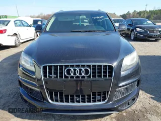 2015 Audi Q7 S line Prestige с VIN WA1DGAFE8FD023141, выставлен на аукционе IAAI как лот 41785659 с пробегом 137 342 миль миль и . История ставок и продаж доступна на DreamBid. Изображение 12.