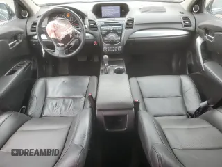 2015 Acura RDX Technology z VIN 5J8TB4H55FL015102, wystawiony jako Copart lot #52599135 z przebiegiem 61 830 mil mil oraz Szkoda całkowita • Salvage title. Historia ofert i sprzedaży dostępna na DreamBid. Obrazek 8.