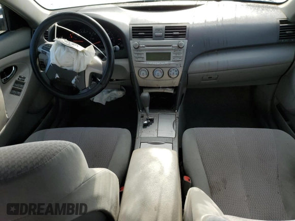 2010 Toyota Camry with VIN 4T1BF3EK3AU078426, listed as a Copart auction lot 79665324 with 111,316 mi miles and Salvage Title. Bid and sale history available at carsss.com. Image 8.