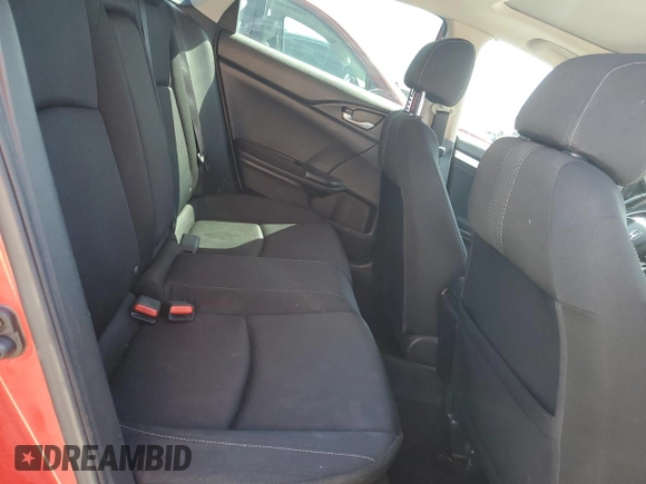 2018 Honda Civic EX-T z VIN JHMFC1F3XJX015332, wystawiony jako Copart lot #53982055 z przebiegiem 107 271 mil mil oraz Szkoda całkowita • Salvage title. Historia ofert i sprzedaży dostępna na DreamBid. Obrazek 10.