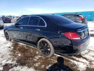 2017 Mercedes-Benz E-Class E 300 Luxury with VIN WDDZF4KB1HA128237, listed as a Copart auction lot 41808793 with 39,772 mi miles. Bid and sale history available at carsss.com. Image 2.