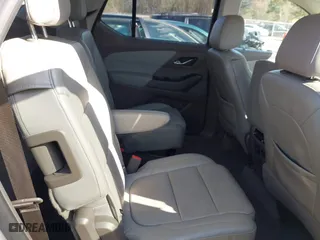 2018 Chevrolet Traverse LT Leather with VIN 1GNERHKW6JJ187517, listed as a IAAI auction lot 41830374 with 93,966 mi miles. Bid and sale history available at carsss.com. Image 8.