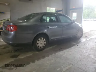 2006 Volkswagen Jetta Value Edition с VIN 3VWPF71K76M693822, выставлен на аукционе Copart как лот 56937685 с пробегом 196 307 миль миль и Чистый • Clean title. История ставок и продаж доступна на DreamBid. Изображение 3.