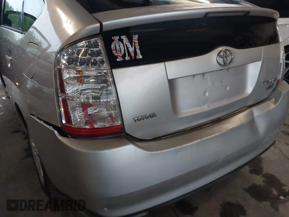 2008 Toyota Prius with VIN JTDKB20U087775581, listed as a IAAI auction lot 42195850 with 116,382 mi miles and . Bid and sale history available at DreamBid. Image 6.