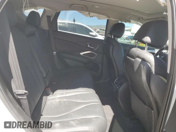 2019 Acura RDX with VIN 5J8TC2H34KL041426, listed as a Copart auction lot 61506254 with 40,623 mi miles and Salvage Title. Bid and sale history available at carsss.com. Image 11.