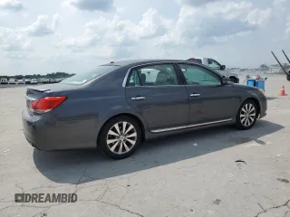 2012 Toyota Avalon с VIN 4T1BK3DB6CU451877, выставлен на аукционе Copart как лот 60904435 с пробегом 150 109 миль миль и Списание • Salvage title. История ставок и продаж доступна на DreamBid. Изображение 3.