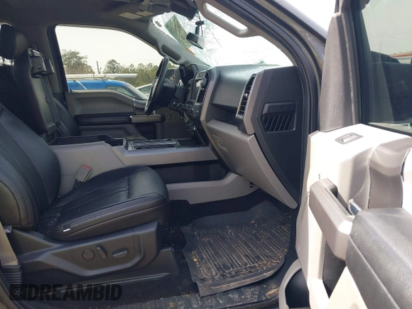 2019 Ford F-150 XL with VIN 1FTEW1CP5KFD41557, listed as a IAAI auction lot 41751797 with 78,260 mi miles and . Bid and sale history available at carsss.com. Image 5.