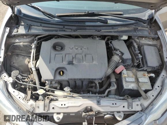 2016 Toyota Corolla L with VIN 2T1BURHE9GC627166, listed as a Copart auction lot 59923255 with 147,409 mi miles and Salvage title. Bid and sale history available at DreamBid. Image 11.