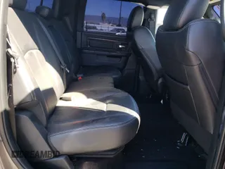 2018 Ram 1500 Rebel with VIN 1C6RR7YT1JS161619, listed as a Copart auction lot 60226061 with 49,567 mi miles and Salvage Title. Bid and sale history available at carsss.com. Image 6.