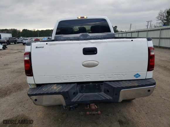 2012 Ford Super Duty F-250 SRW XL with VIN 1FT7W2B69CEC60303, listed as a Copart auction lot 44187915 with 299,766 mi miles and Clean Title. Bid and sale history available at carsss.com. Image 6.