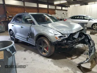 2022 Audi Q3 S line Premium Plus z VIN WA1EEDF37N1003974, wystawiony jako Copart lot #58657685 z przebiegiem 47 512 mil mil oraz Szkoda całkowita • Salvage title. Historia ofert i sprzedaży dostępna na DreamBid. Obrazek 4.