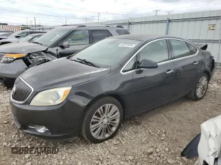 2013 Buick Verano Convenience Group with VIN 1G4PR5SK5D4254832, listed as a Copart auction lot 65231924 with 98,707 mi miles and Salvage Title. Bid and sale history available at carsss.com. Image 1.