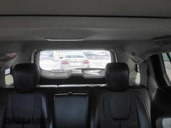 2013 GMC Terrain SLT z VIN 2GKALWEK8D6109297, wystawiony jako Copart lot #54065085 z przebiegiem 209 203 mil mil oraz Szkoda całkowita • Salvage title. Historia ofert i sprzedaży dostępna na DreamBid. Obrazek 10.