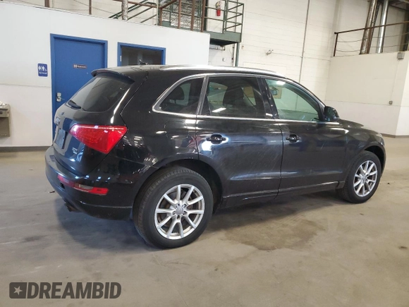 2012 Audi Q5 Premium Plus z VIN WA1LFAFP1CA007182, wystawiony jako Copart lot #55892915 z przebiegiem 143 891 mil mil oraz Czysty tytuł • Clean title. Historia ofert i sprzedaży dostępna na DreamBid. Obrazek 3.
