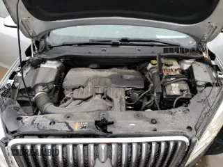 2012 Buick Verano z VIN 1G4PP5SK2C4219024, wystawiony jako Copart lot #61433755 z przebiegiem 133 247 mil mil oraz Szkoda całkowita • Salvage title. Historia ofert i sprzedaży dostępna na DreamBid. Obrazek 11.