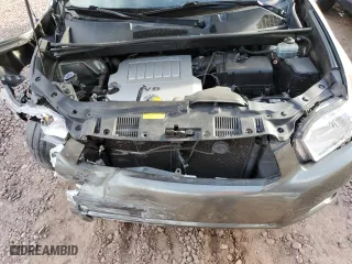 2009 Toyota Highlander with VIN JTEDS41A092087728, listed as a Copart auction lot 48618995 with 218,843 mi miles and Salvage Title. Bid and sale history available at carsss.com. Image 12.