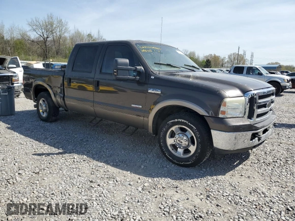 2006 Ford F-250 XL с VIN 1FTSW20P56EB68003, выставлен на аукционе Copart как лот 50697015 с пробегом 203 006 миль миль и Списание • Salvage title. История ставок и продаж доступна на DreamBid. Изображение 4.