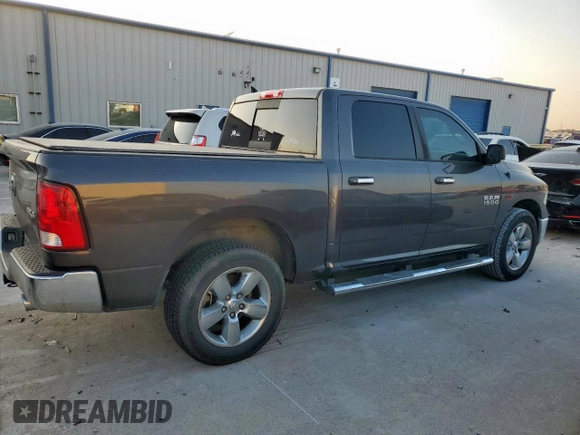 2015 Ram 1500 Outdoorsman z VIN 1C6RR7LM4FS702685, wystawiony jako Copart lot #53248205 z przebiegiem 91 872 mil mil oraz Czysty tytuł • Clean title. Historia ofert i sprzedaży dostępna na DreamBid. Obrazek 3.