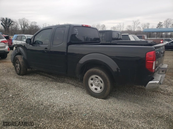 2016 Nissan Frontier S with VIN 1N6BD0CTXGN745173, listed as a Copart auction lot 43440955 with 127,557 mi miles and Salvage Title. Bid and sale history available at carsss.com. Image 2.