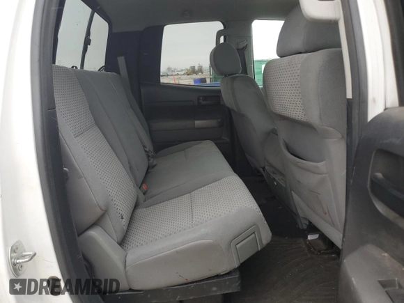 2013 Toyota Tundra 4WD Truck SR with VIN 5TFCW5F17DX015214, listed as a Copart auction lot 44507485 with 245,969 mi miles and Clean Title. Bid and sale history available at carsss.com. Image 10.