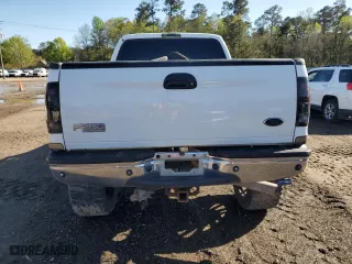 2002 Ford Super Duty F-250 XL with VIN 1FTNW21F42EA73932, listed as a Copart auction lot 48339575 with 0 mi miles and Salvage Title. Bid and sale history available at carsss.com. Image 6.