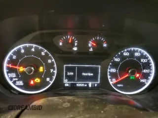 2019 GMC Acadia SLE z VIN 1GKKNRLA0KZ108981, wystawiony jako Copart lot #41852785 z przebiegiem 152 520 mil mil oraz Nie do naprawy • Non repairable. Historia ofert i sprzedaży dostępna na DreamBid. Obrazek 9.