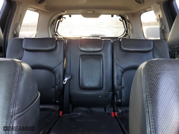 2011 Nissan Pathfinder Silver with VIN 5N1AR1NBXBC602654, listed as a Copart auction lot 83720354 with 308,658 mi miles and Clean Title. Bid and sale history available at carsss.com. Image 10.