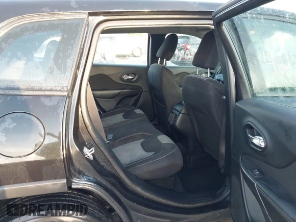 2016 Jeep Cherokee Sport with VIN 1C4PJLAB2GW136778, listed as a IAAI auction lot 42188091 with 120,866 mi miles and . Bid and sale history available at DreamBid. Image 8.