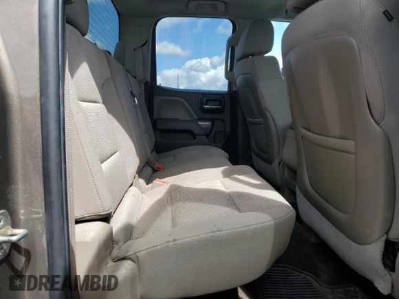 2014 Chevrolet Silverado 1500 LT with VIN 1GCVKREC2EZ134700, listed as a Copart auction lot 53969615 with 251,690 mi miles and Salvage Title. Bid and sale history available at DreamBid. Image 10.