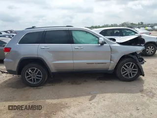 2020 Jeep Grand Cherokee Limited X with VIN 1C4RJFBG1LC122774, listed as a IAAI auction lot 42121813 with 46,029 mi miles and . Bid and sale history available at DreamBid. Image 13.