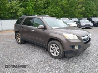 2009 Saturn Outlook XR z VIN 5GZER23D79J104531, wystawiony jako IAAI lot #42043231 z przebiegiem 275 505 mil mil oraz . Historia ofert i sprzedaży dostępna na DreamBid. Obrazek 1.